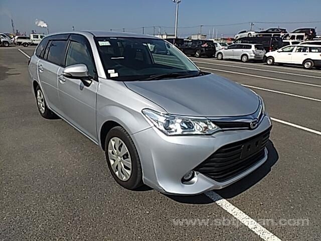 TOYOTA COROLLA FIELDER