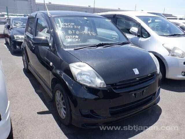 TOYOTA PASSO