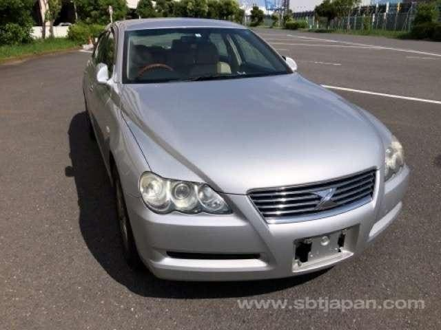 TOYOTA MARK X