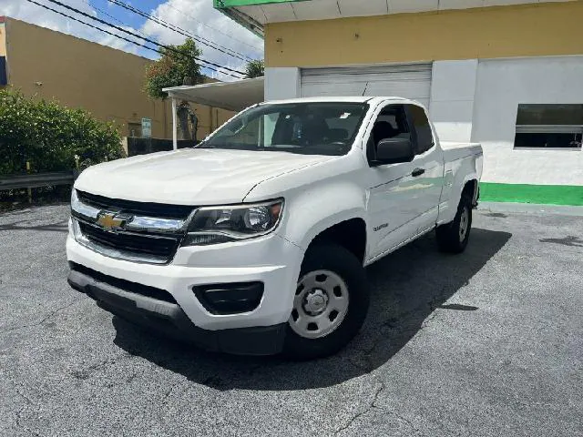CHEVROLET COLORADO
