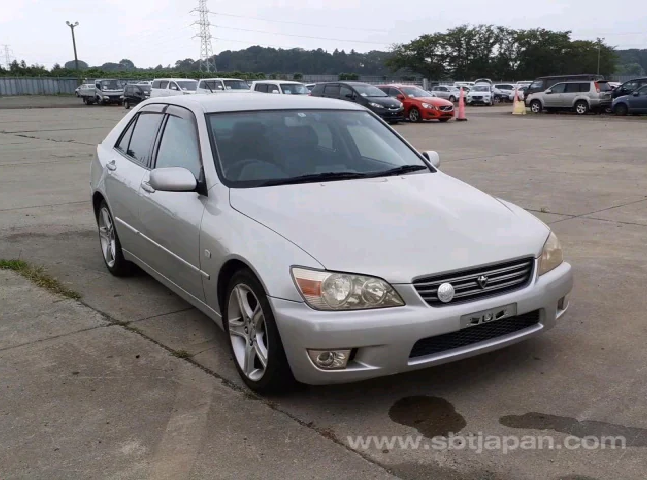 TOYOTA ALTEZZA