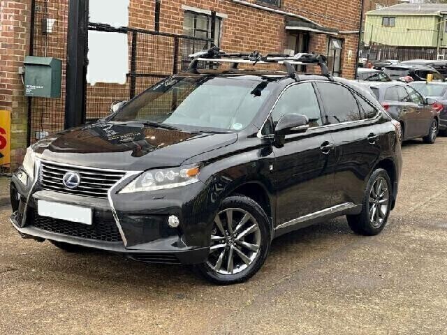 LEXUS RX450H 2015
