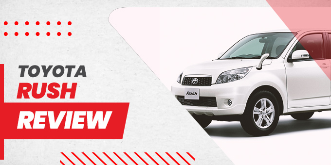 Toyota Land Cruiser V8 Review