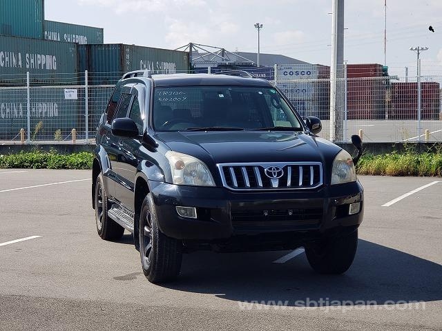 Toyota Prado TX for sale