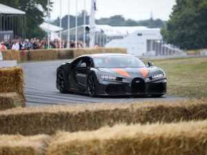 Bugatti Chiron Super