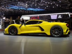 Hennessey Venom GT