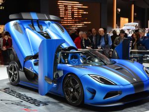 Koenigsegg Agera R