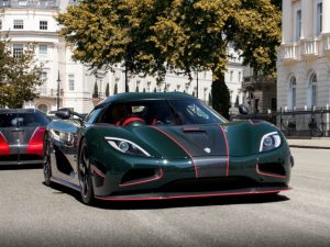 Koenigsegg Agera RS