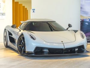 Koenigsegg Jesko