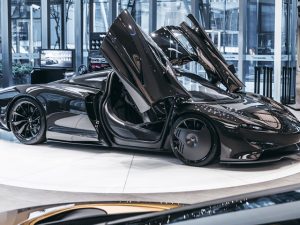 McLaren Speedtail