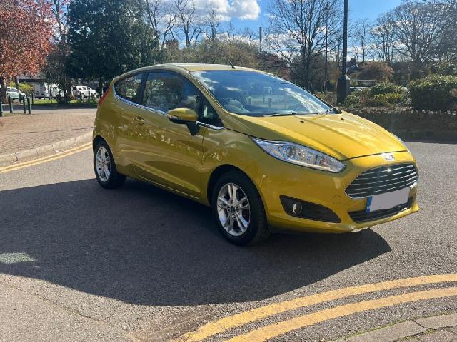 FORD 2016 FIESTA