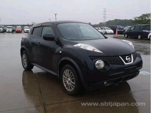 NISSAN JUKE