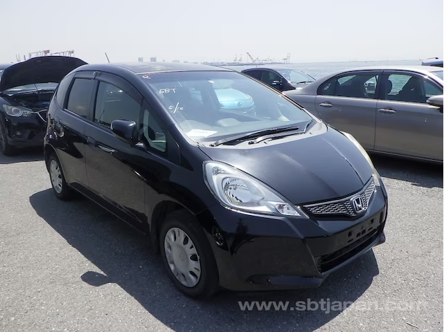 HONDA FIT 2011