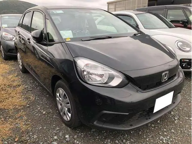 HONDA FIT 2021