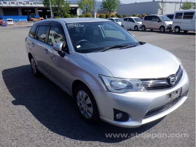 TOYOTA FIELDER