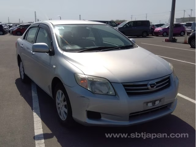 TOYOTA AXIO