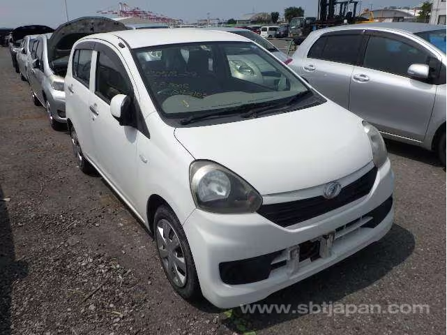 Daihatsu Mira