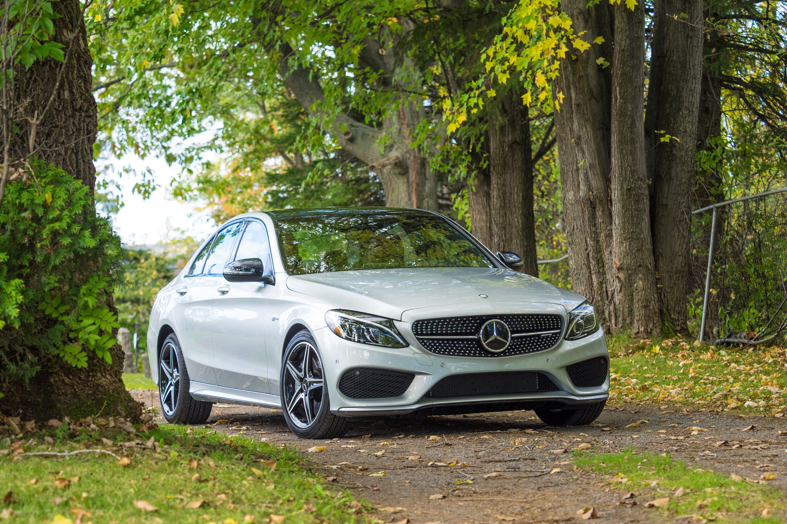 AMG C 43