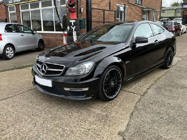 AMG C 63