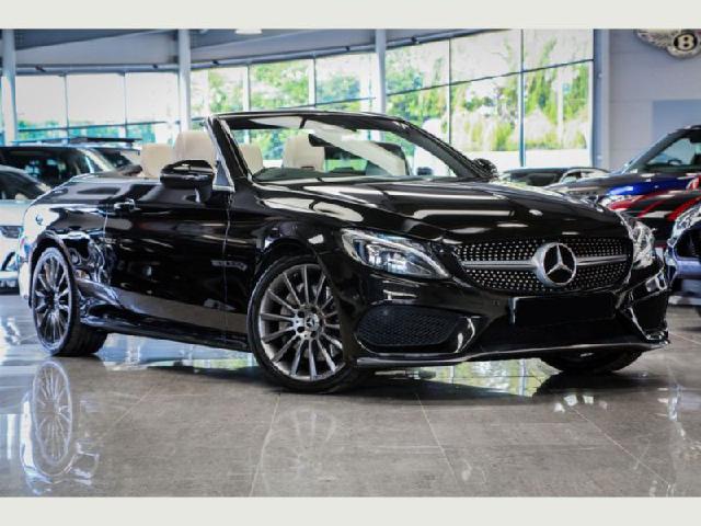 C-Class Cabriolet