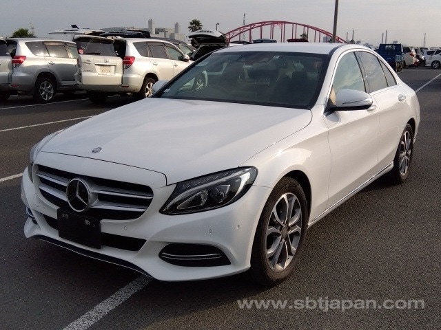 C-Class Sedan