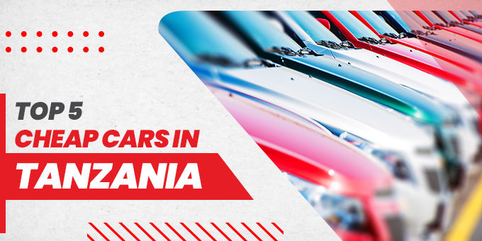 Top 5 Used Cars for Sale in Ghana - Find Affordable and Reliable Vehicles