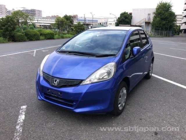 Honda fit