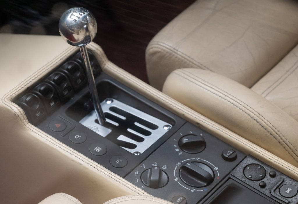 Manual Transmissions