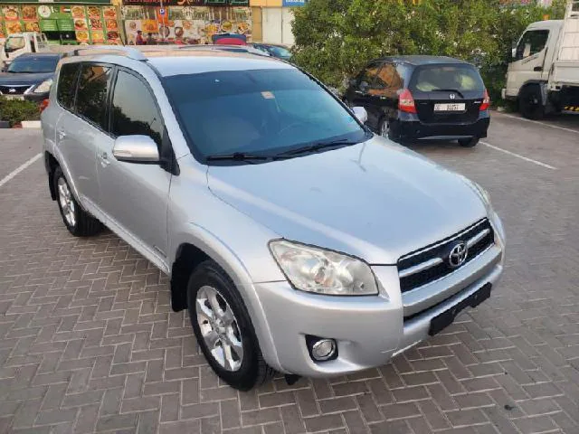 rav4 2012
