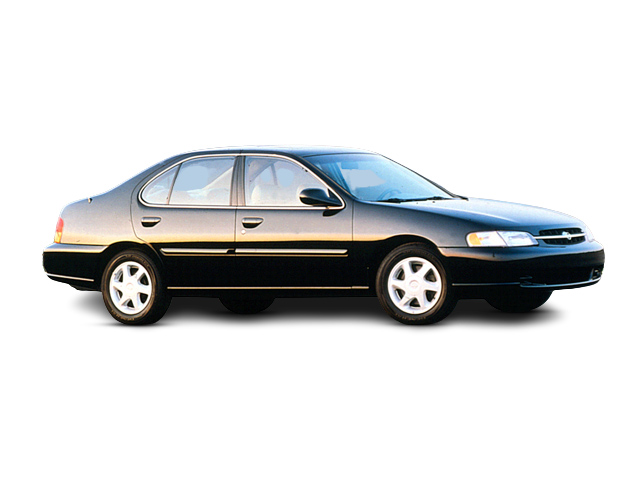 1993 Nissan Altima