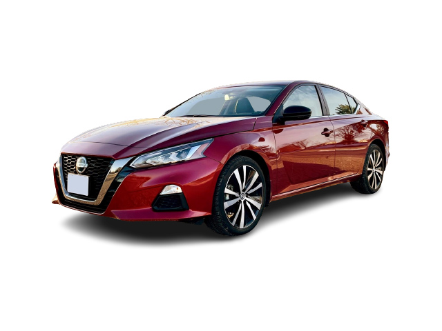 Nissan Altima 2021