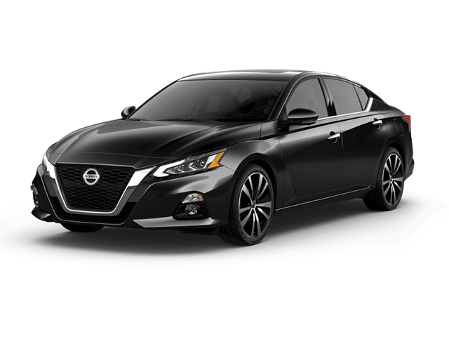 Nissan Altima 2022