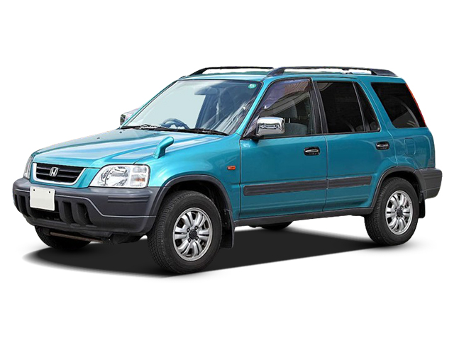 1st generation Honda CRV