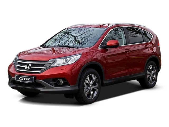 4th generation Honda CRV