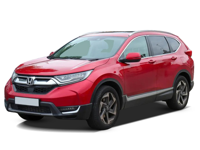 5th generation Honda CRV