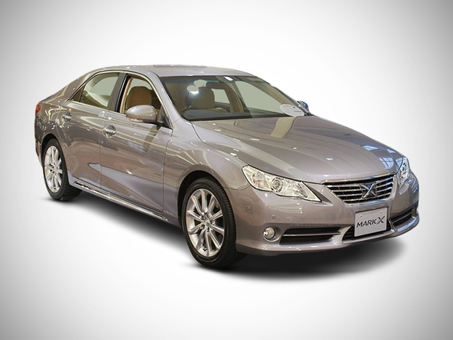 Toyota Mark X Generation 2