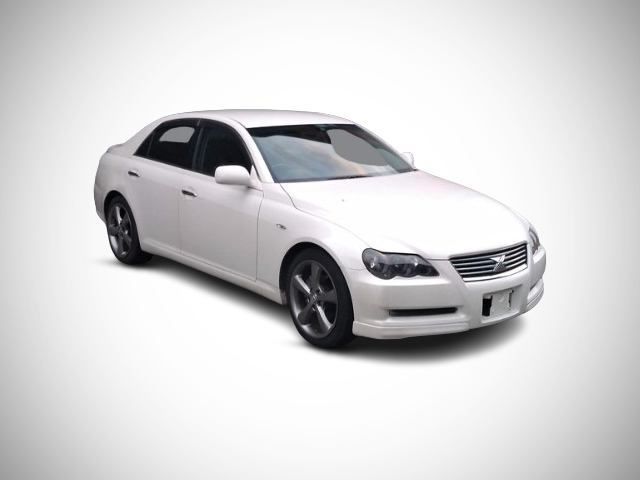 Toyota Mark X Generation 1