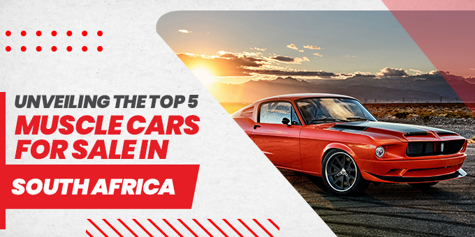 Top 5 SUVs For Sale In South Africa With Prices [2024]