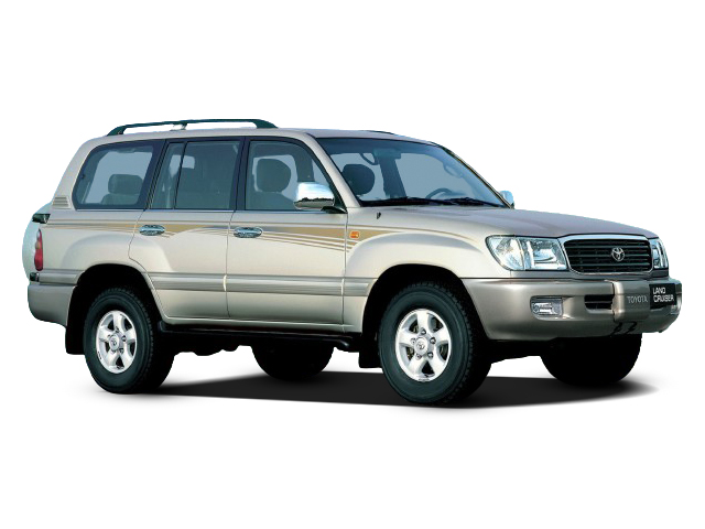 Land Cruiser J100-3rd Gen