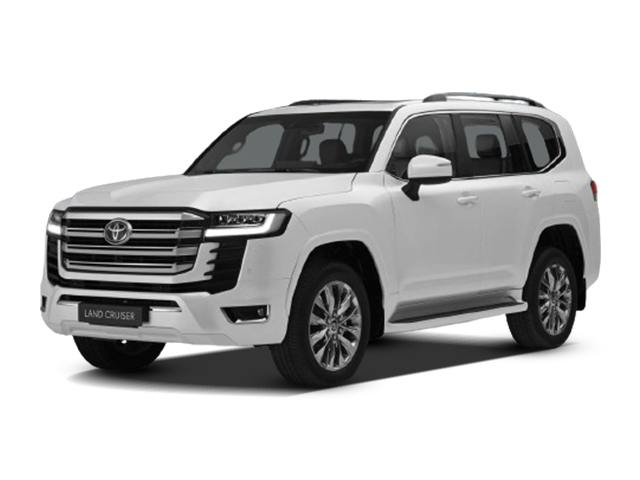 Land Cruiser J300-5th Gen