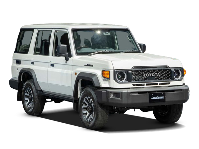 Land Cruiser J70-1st Gen