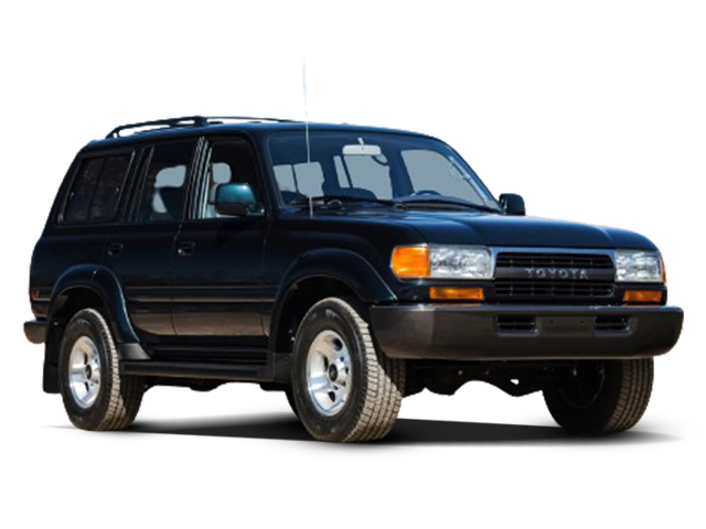 Land Cruiser J80-2nd Gen