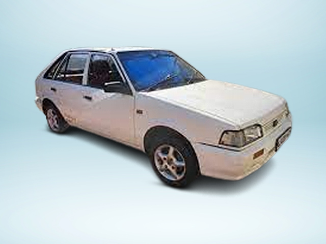 Mazda 323
