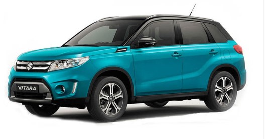 Suzuki Escudo (VITARA) 4th Generation