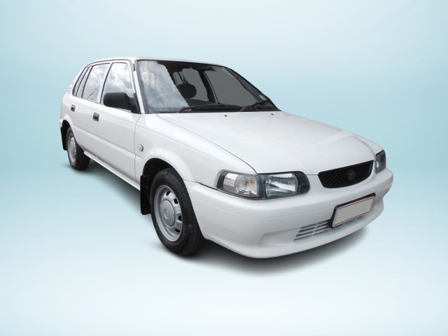 Toyota Tazz