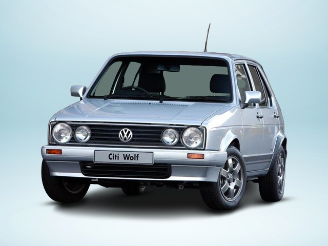 Volkswagen Citi Golf