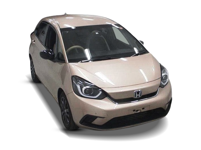 Honda Fit E HEV HOME