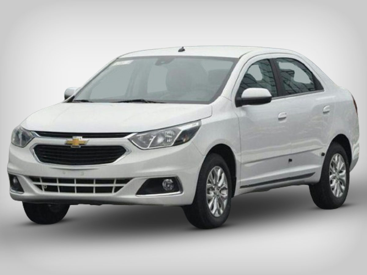Chevrolet Cobalt 2023