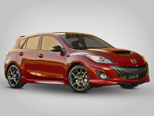 MAZDASPEED 3