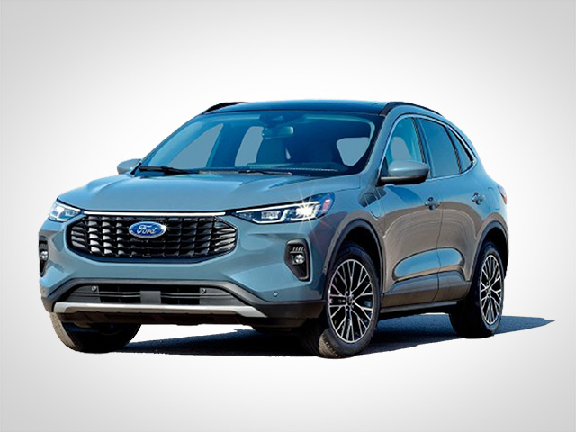 Ford Escape Hybrid